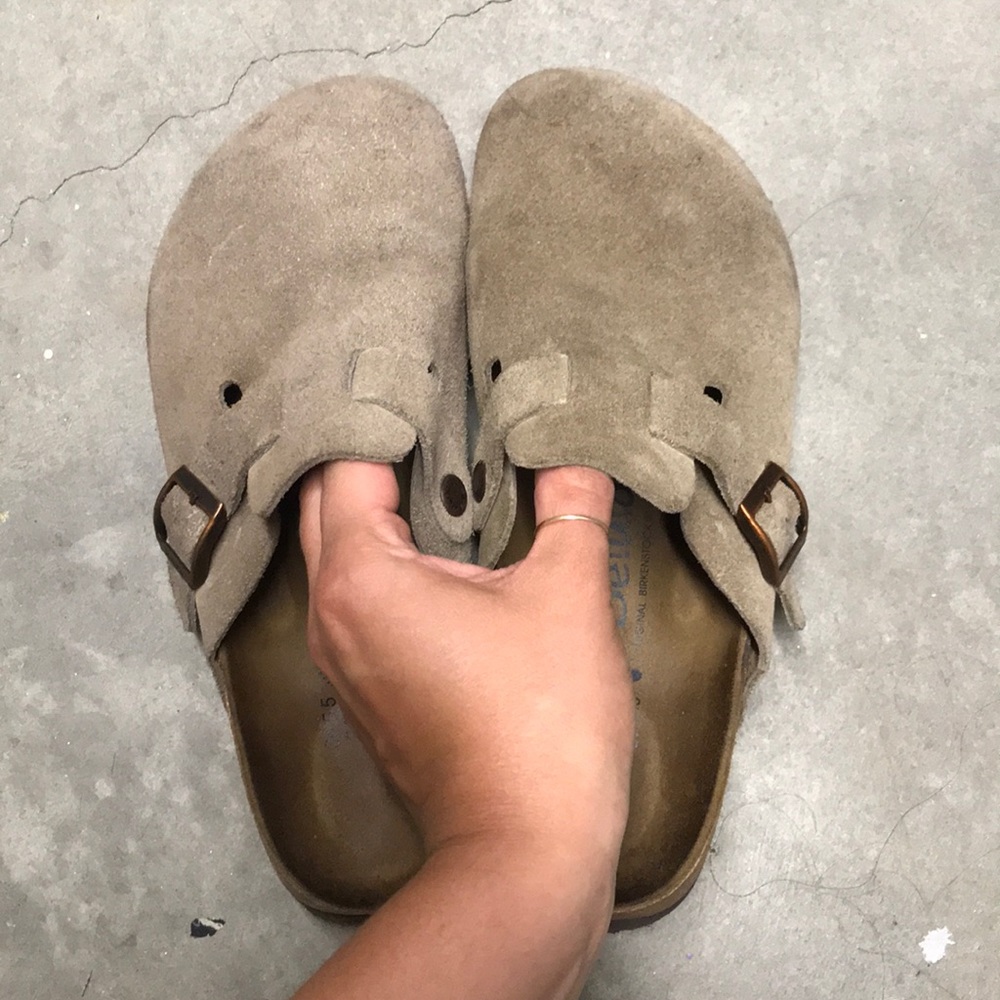 Betula Birkenstock’s